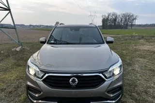 SsangYong REXTON cena 109900 przebieg: 245000, rok produkcji 2017 z Łódź małe 37